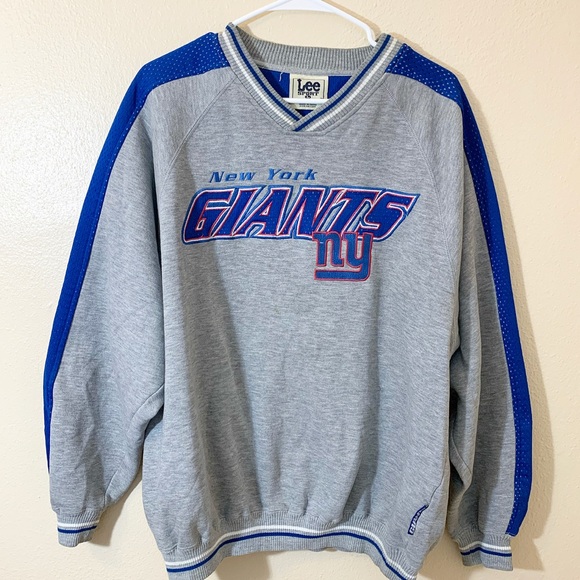 Ny Giants Vintage Sweater | Poshmark